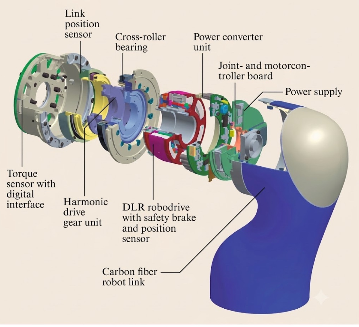 Actuator overview