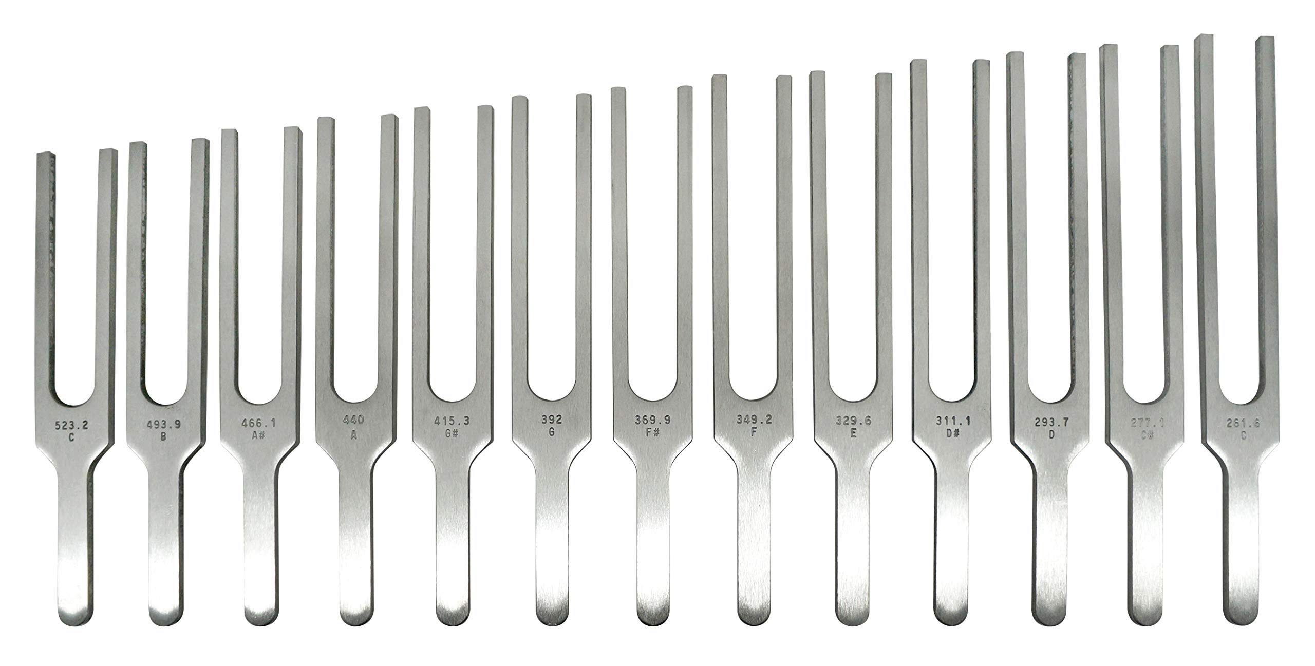 Tuning forks